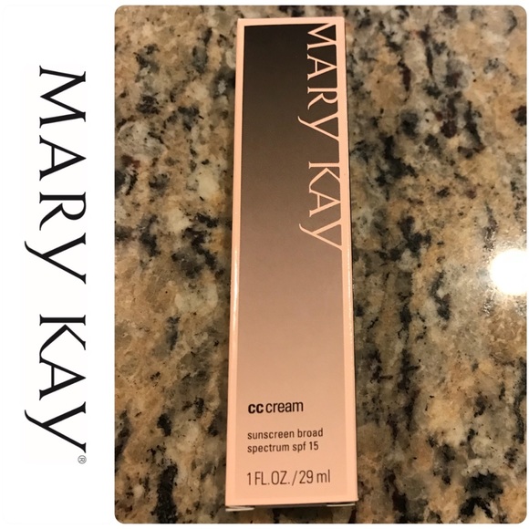 💕SALE💕NWT Mary Kay CC Cream in Very Deep - Picture 2 of 7